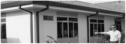 Armor house